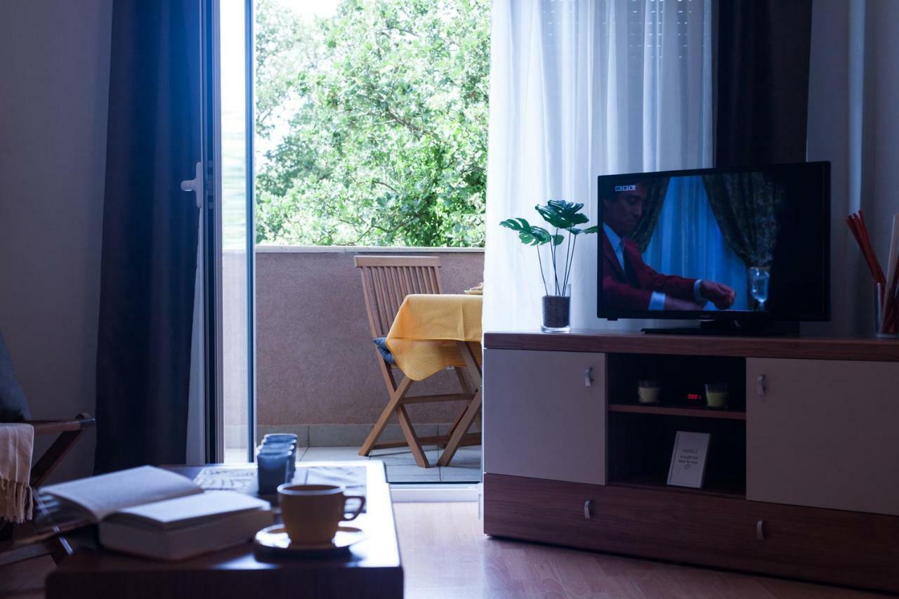 Apartment Helga Ližnjan Екстериор снимка